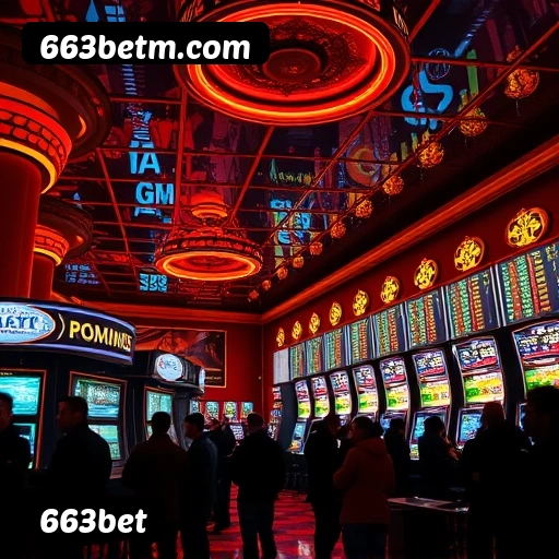 663bet Logo