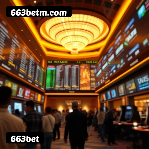 663bet Logo