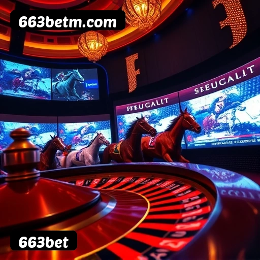 663bet Logo