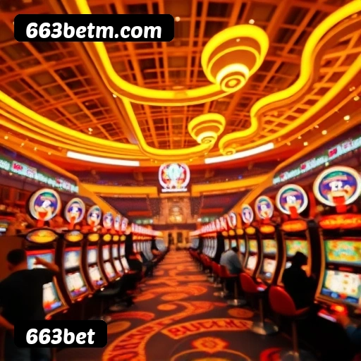 663bet Logo