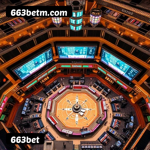 663bet Logo