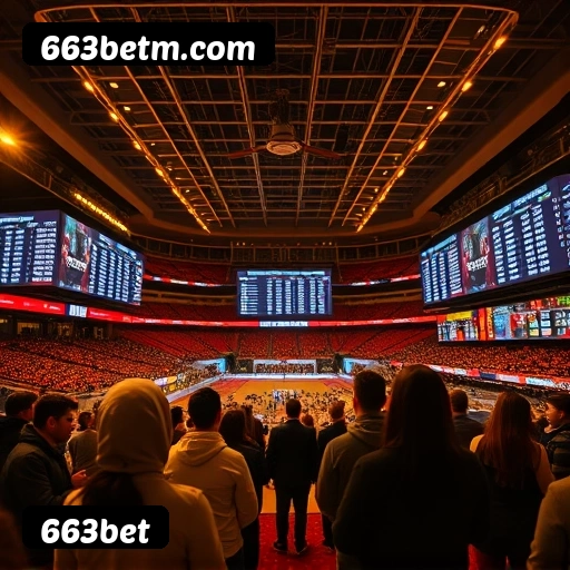 663bet Logo