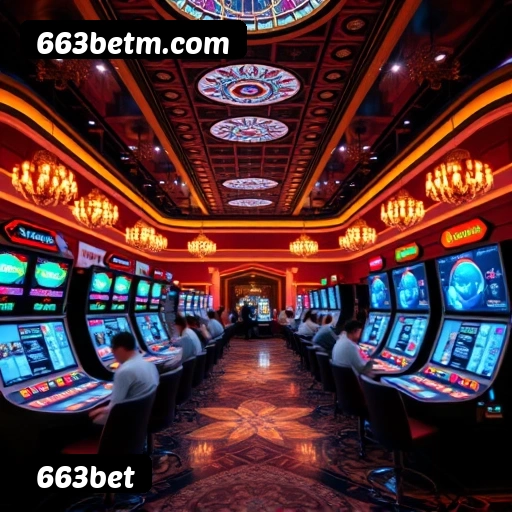 663bet Logo