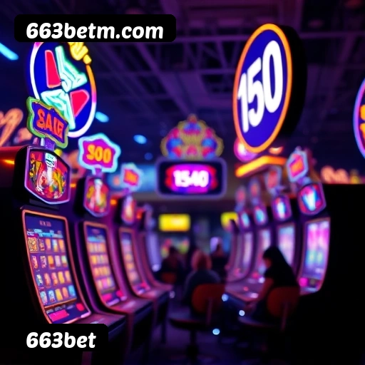 663bet Logo