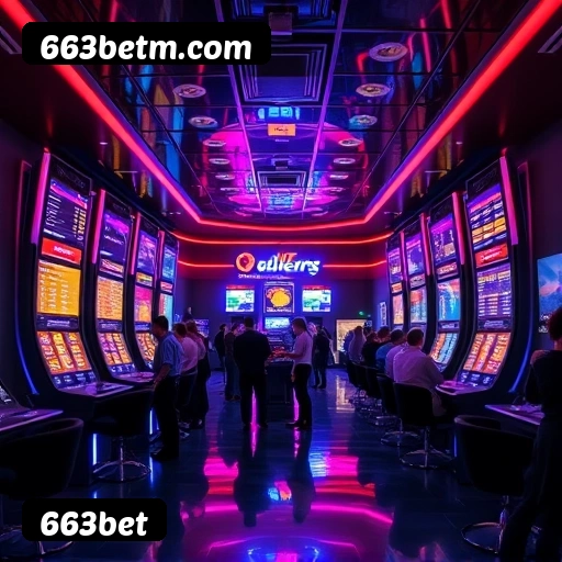 663bet Logo