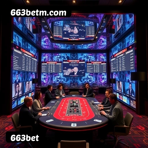 663bet Logo