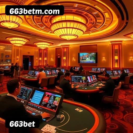 663bet Logo