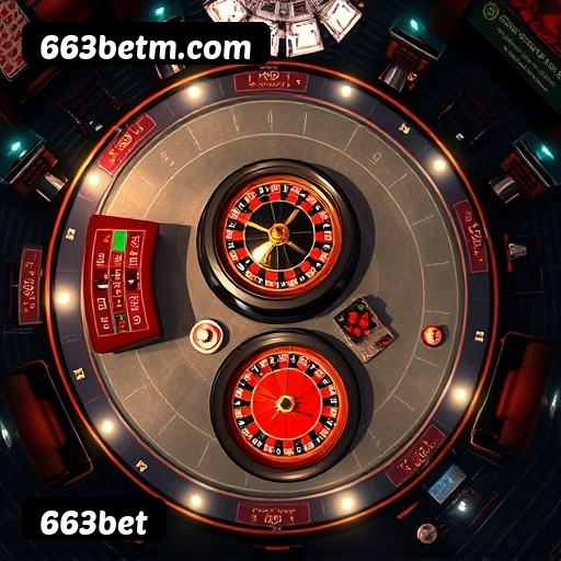 663bet Logo